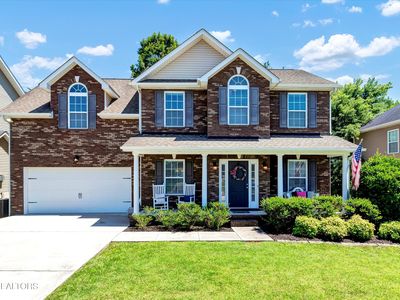 1522 Chariot Ln, Knoxville, TN, 37918