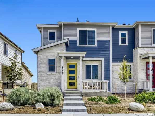 21143 E 67th Avenue, Aurora, CO 80019