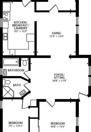 4th image of 4613 N Damen Ave #1R