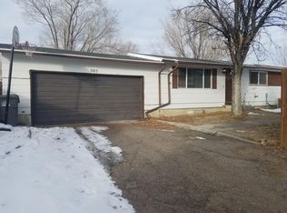 505 Midway St, Rock Springs, WY 82901