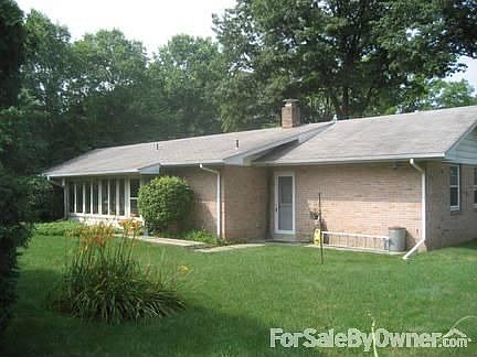 Rear Yard
						:
						Garage has service door to back yard.
