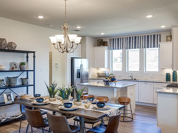 Spacious great room