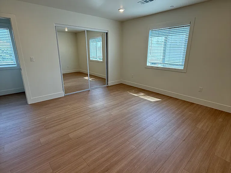 Master Bedroom - Second floor