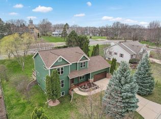815 Sunnybrook Dr, Deforest, WI 53532