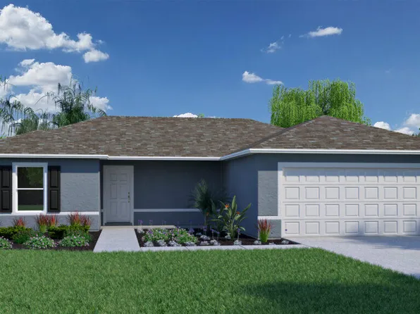 1719 SW Hampshire Lane, Port St Lucie, FL 34953