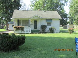 409 W 8th St, Portageville, MO 63873