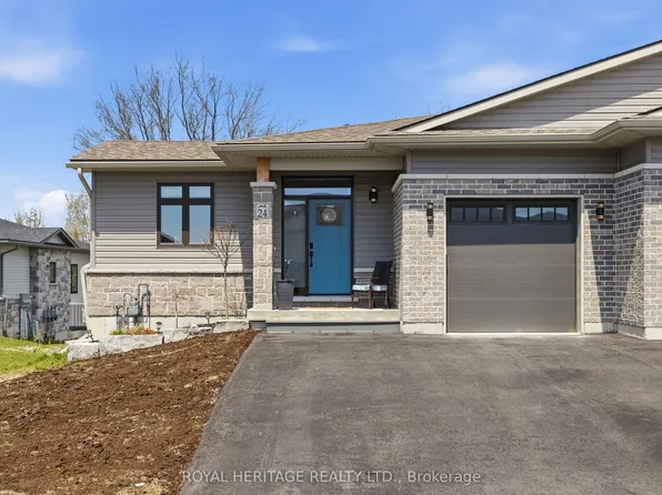 24 Prairie Run Rd, Cramahe, ON K0K 1S0