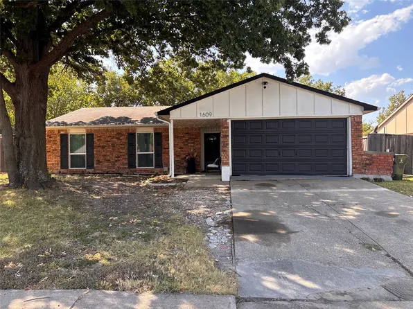 1609 Lyric Dr, Garland, TX 75040