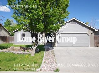 16828 N Kettering Ln, Nampa, ID 83687
