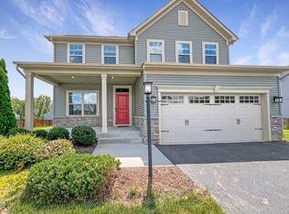 9301 Buffalo Springs Dr, Midlothian, VA 23112