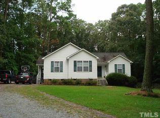108 Oak Hill Ct, Angier, NC 27501