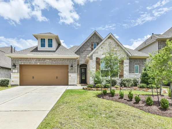 207 Painted Trillium Drive, Conroe, TX 77304