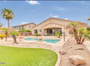 4445 N 179th Dr, Goodyear, AZ 85395