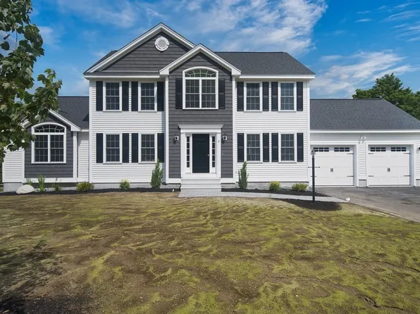 LOT 2 Berube Ln, Dracut, MA 01826