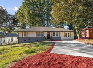 2819 Long Way, Decatur, GA 30032