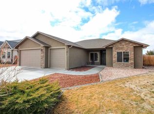 377 N Bookcliff Ct, Fruita, CO 81521