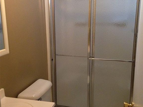 Basement Bathroom