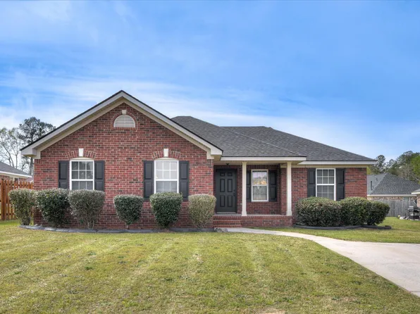 4407 Creekside Court, Hephzibah, GA 30815