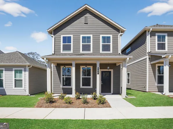 150 Bartow St Lot 5, Fayetteville, GA 30214