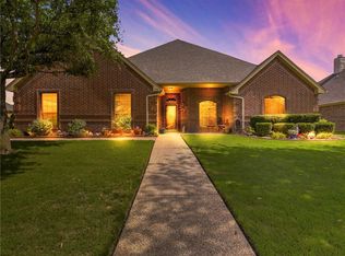 136 Olympic Dr, Aledo, TX 76008