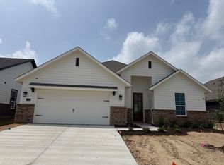 1329 Frio Dr, Springtown, TX 76082