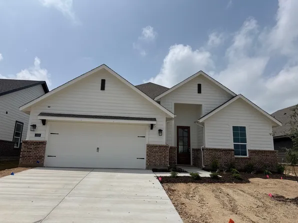 1329 Frio Dr, Springtown, TX 76082