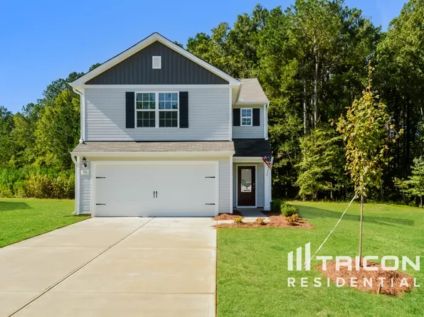 91 Ivy Bank Dr, Angier, NC 27501