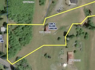1480 S Silver Lake Rd, Castle Rock, WA 98611