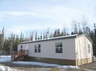 3245 Repp Rd, North Pole, AK 99705