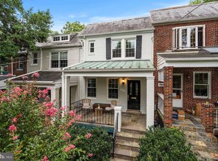 3810 W St NW, Washington, DC 20007