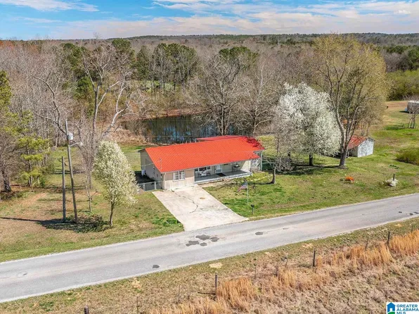 151 Friendship Rd, Altoona, AL 35952