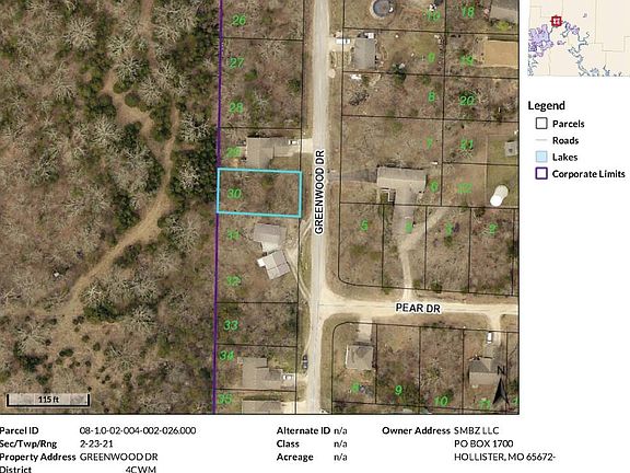 4th image of 5060 Greenwood Rd Lot 30