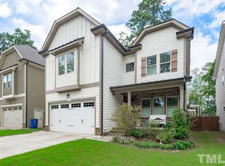 101 1/2 Pineland Circle, Raleigh, NC 27606