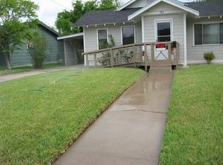 922 W Johnson St, Harlingen, TX 78550