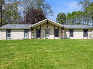9881 N Ammerman Dr, Springport, IN 47386