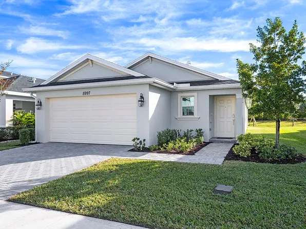 5997 NW Sweetwood Dr, Port Saint Lucie, FL 34987