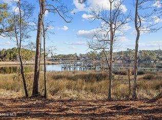 158 Henderson Dr, Newport, NC 28570