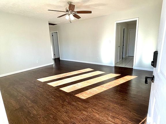 Entrance into Living Room