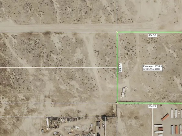 Vic Division Street & Avenue E12 Ave #E12, Lancaster, CA 93535