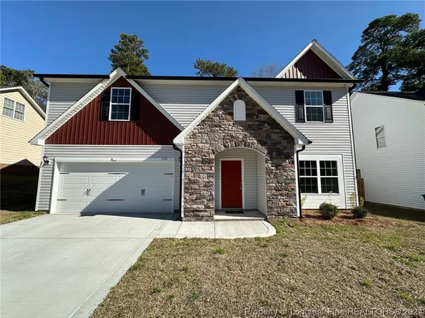 7022 Summerlin Dr, Fayetteville, NC 28306