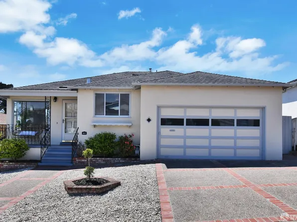 417 Wildwood Dr, South San Francisco, CA 94080