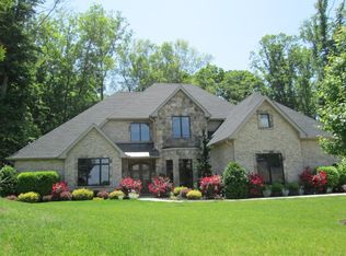 208 Highland Ridge Ter, Johnson City, TN 37615