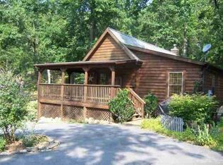 474 Serpentine Dr, Columbus, NC 28722