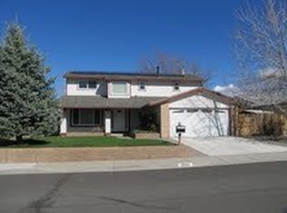 2501 Woodcrest Ln, Carson City, NV 89701