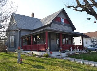 110 N Main St, Edinburgh, IN 46124