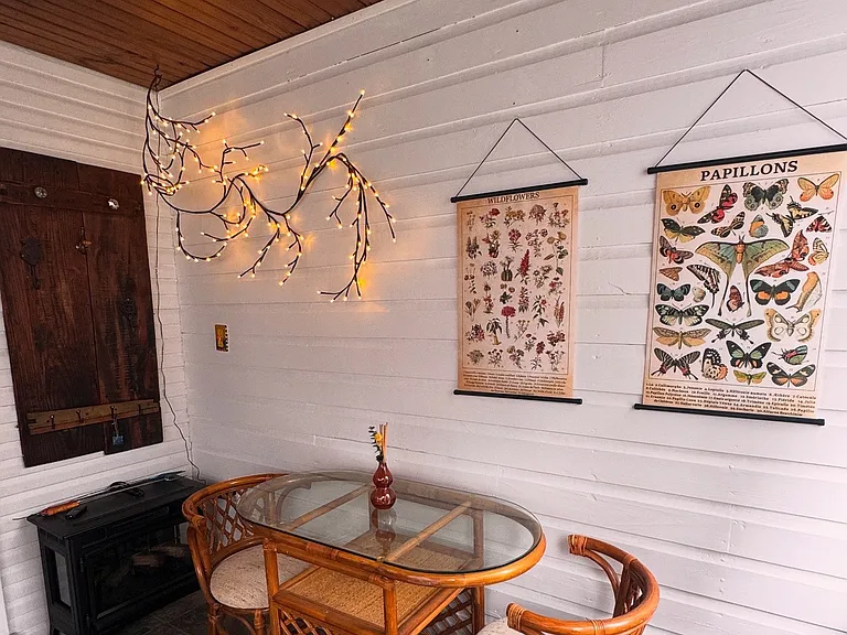 Sun Porch