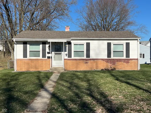 816 W Broadway St, Alexandria, IN 46001