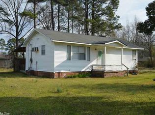 416 Alexander St, Warren, AR 71671
