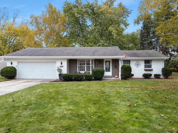 846 Moon Dr, Green Bay, WI 54313