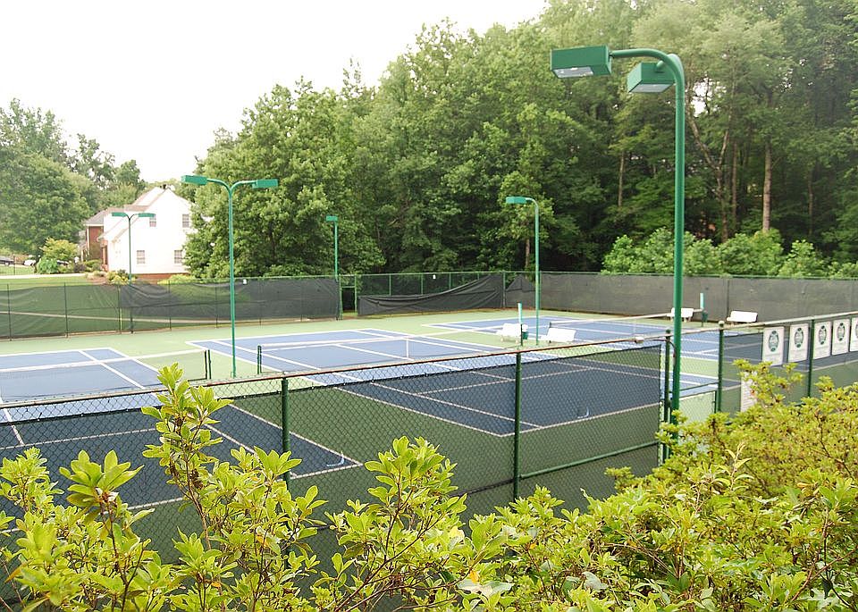 Tennis Courts